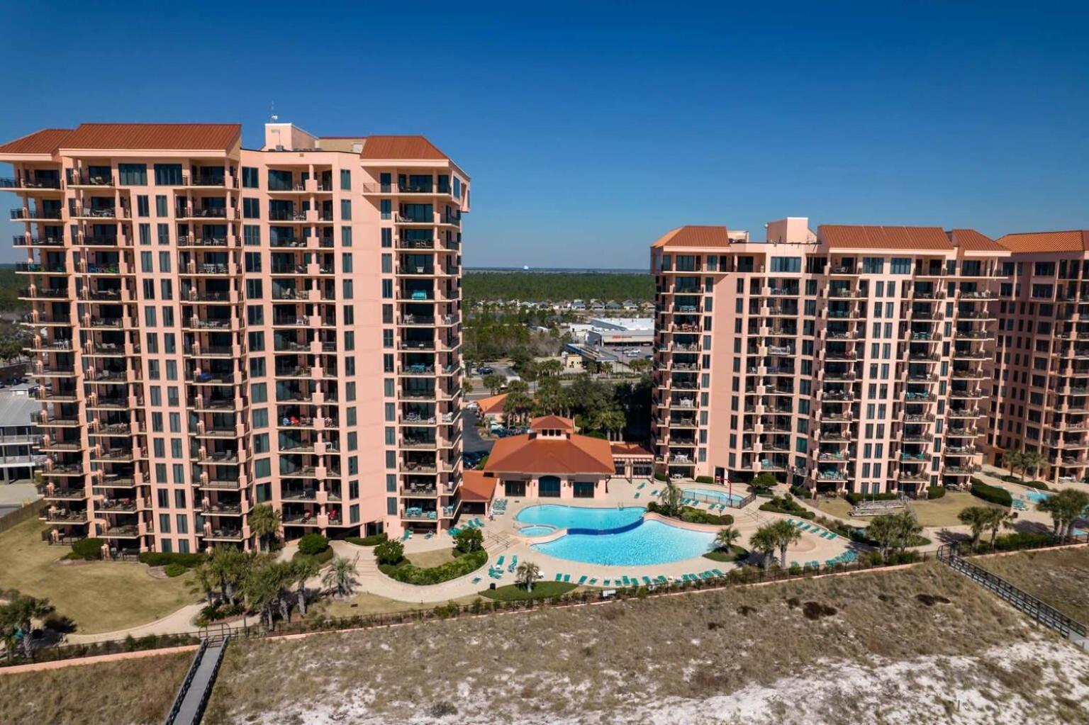 Seachase 803W By Vacation Homes Collection Orange Beach Exterior foto