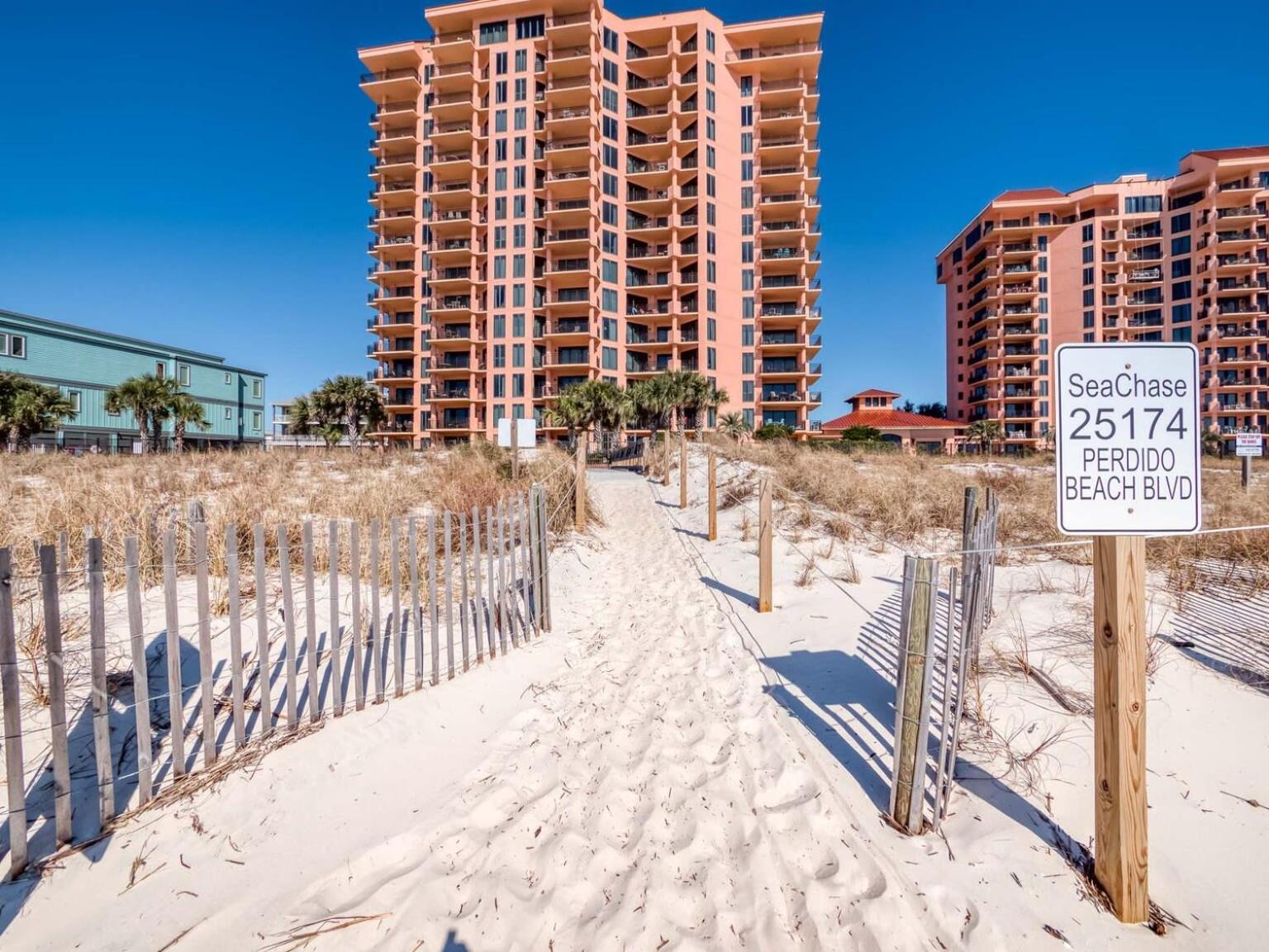 Seachase 803W By Vacation Homes Collection Orange Beach Exterior foto