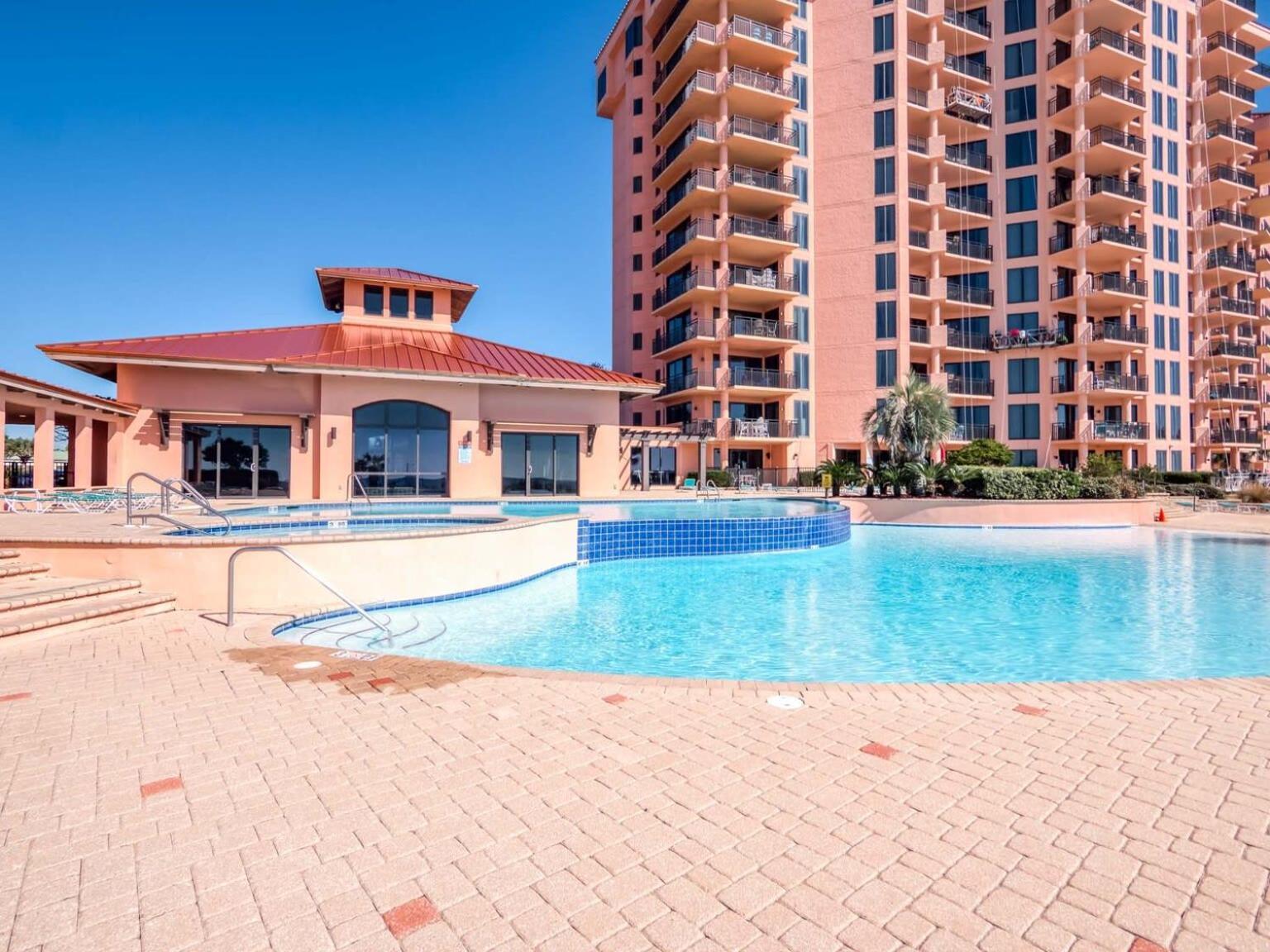Seachase 803W By Vacation Homes Collection Orange Beach Exterior foto