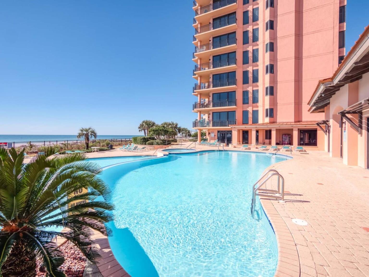 Seachase 803W By Vacation Homes Collection Orange Beach Exterior foto
